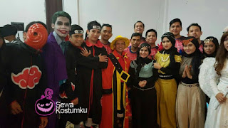Tips Singkat Cari Kostum untuk disewa di Jakarta Selatan