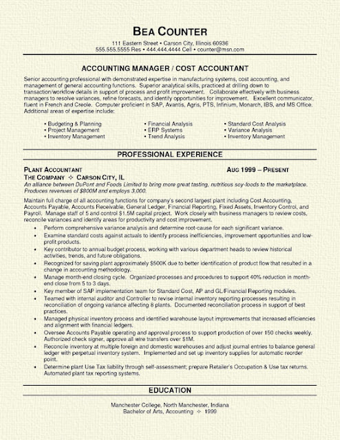 Accountant Resume2