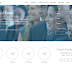 Business Event Responsive Landing Page