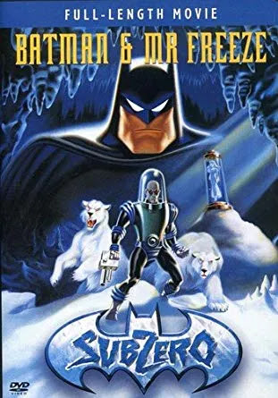Batman & Mr. Freeze: SubZero (1998 | Pelicula Animada | Audio Latino)