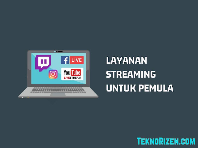 Platform Yang Cocok Untuk Live Streamer Pemula