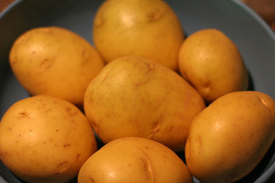 waxy potatoes