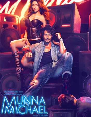 Munna Michael 2017 Full Hindi Movie Download