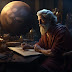 EPICTETUS teaching in Pluto