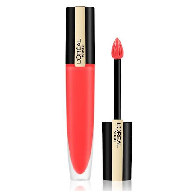 loreal rouge signature lipstick