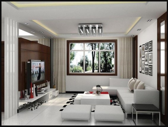 Large Wall Decor Ideas for Living Room 1