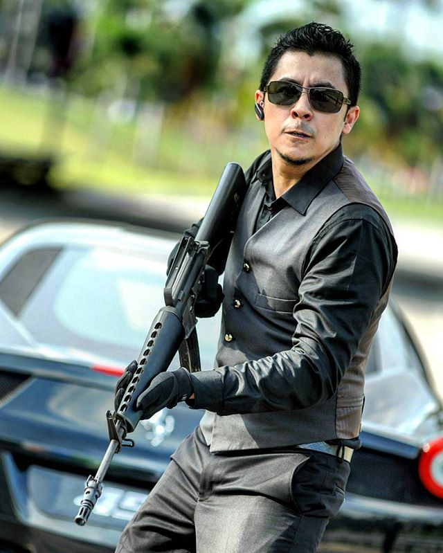 Filem KL Special Force 2017