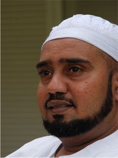 Habib Syech Bin Abdulkadir Assegaf