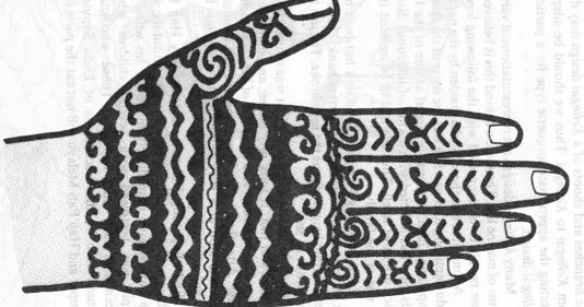 Sejarah dan Makna Seni Tato Motif Dayak 