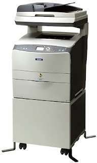 Epson AcuLaser CX11NFCT Pilote