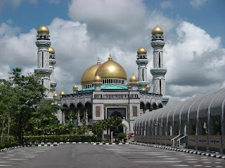 jamee ashr Hassanal Bolkiah mosque