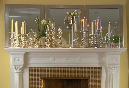 Inspired Redesign - Interior Decorating: Fab Fireplaces & Mantels ...