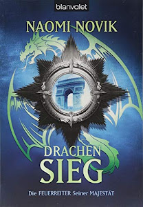 Drachensieg: Roman (Feuerreiter-Serie, Band 9)