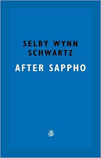 After Sappho by Selby Wynn Schwartz cover