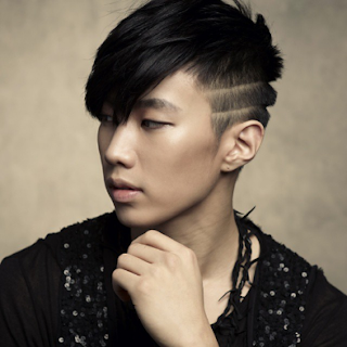  Potongan  Rambut  Pria  Ala  Korea  Tahun Ini