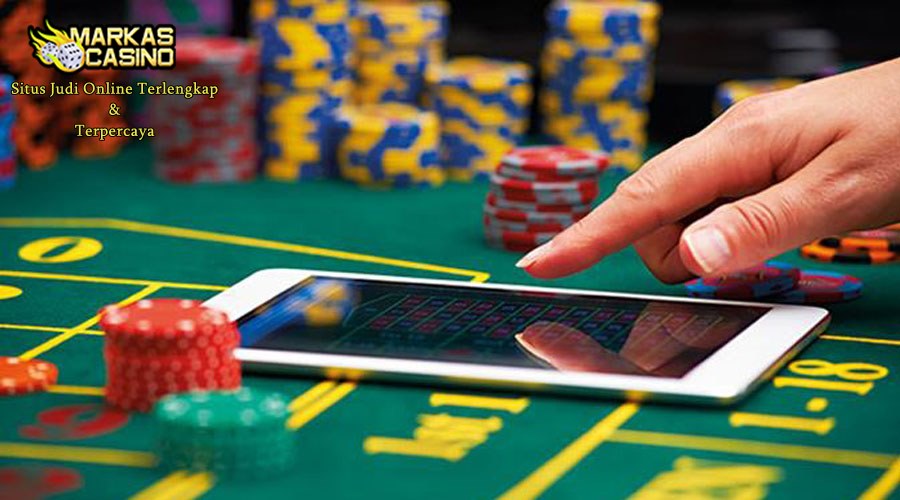 Markas Casino - Tren Bermain Judi Casino Beralih ke Situs Secara Online