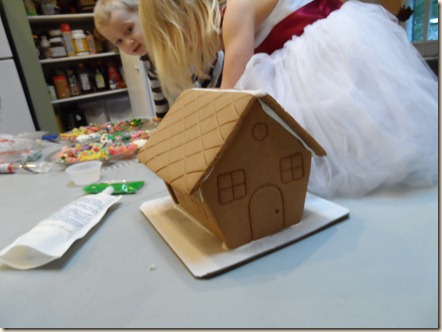 12-24 Gingerbread House 2