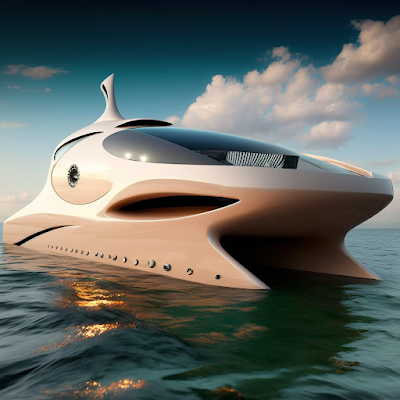 Dolphatch: AI Product Ideation for Dolphin Inspired Yachts