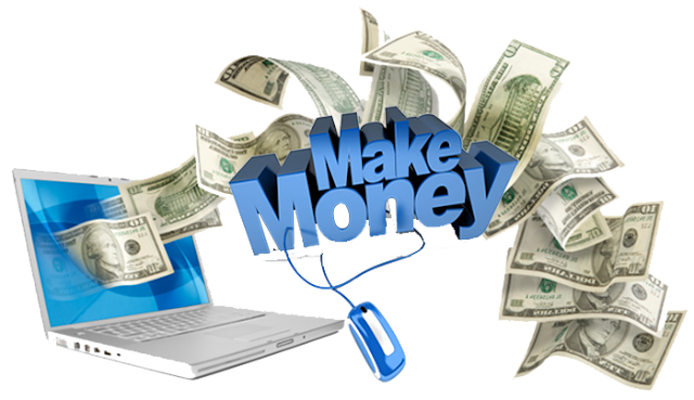 Online money... Just click and make daily over 30$