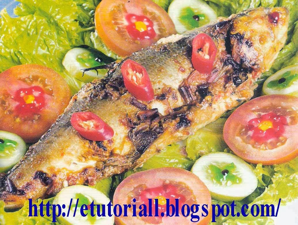 Resep Masakan Salmon