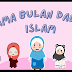 Nama Bulan Dalam Islam dan Maksudnya