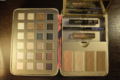 Tarte Collector's Holiday Set Review.