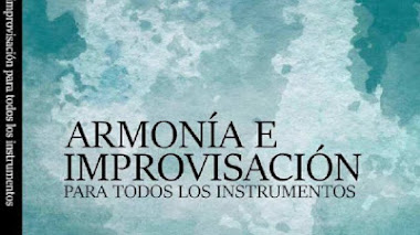 ▷Método de improvisación y armonía para todos los instrumentos 