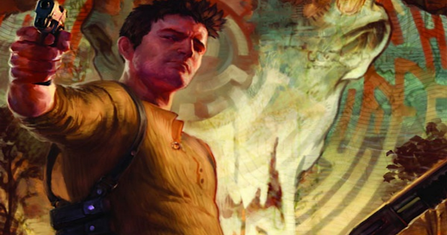 Uncharted: El cuarto laberinto