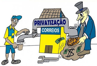 Privatização dos Correios: Com Michel Temer é Mais Real do que Nunca.