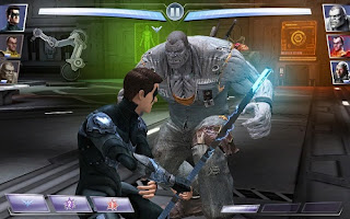 Injustice Gods Among Us v2.4.1 Mod (Unlimited Money) APK+OBB