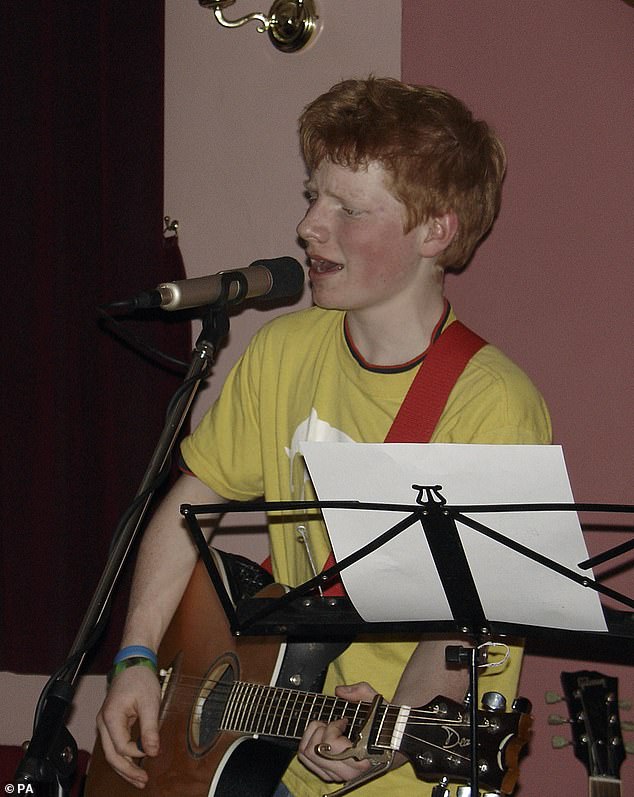 The Updated Story Of Ed Sheeran's Life Before Becoming Famous 