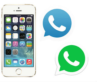 Cara Install 2 WhatsApp di iPhone iOS 9 dan 10 Tanpa Jailbreak