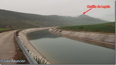 Canal de Navarra - Valle de Izagaondoa