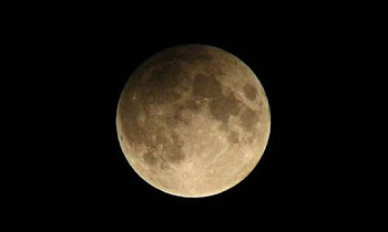 Jangan Lewatkan, Gerhana Bulan Penumbra Dini Hari Nanti 11 Januari