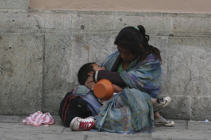 Economía/El 46.2% de la población en situación de pobreza: informe