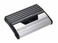 275W RMS Power Amplifier