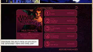 The Wolf Among Us