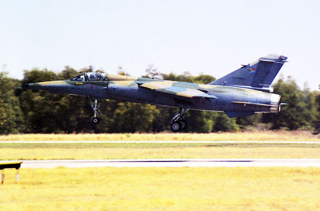 Super Mirage F1 #216