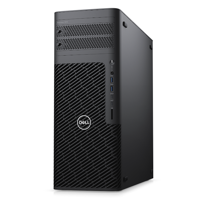 Meet Dell’s Newest Workstation, Featuring 96 Cores