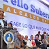 EXSÍNDICO RAFAEL (FELLO) SUBERVÍ LANZA PRECANDIDATURA a la alcaldía distrital por el PRM