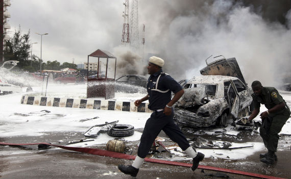 How Abuja multiple blasts happened - NEMA