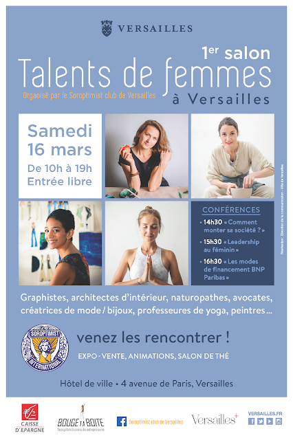  Aramance au Salon Talents de femmes