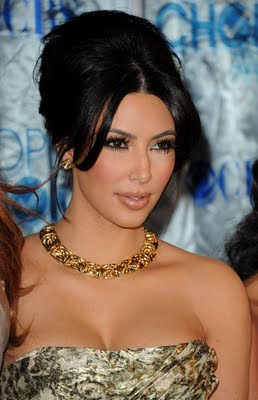 kim kardashian hairstyles