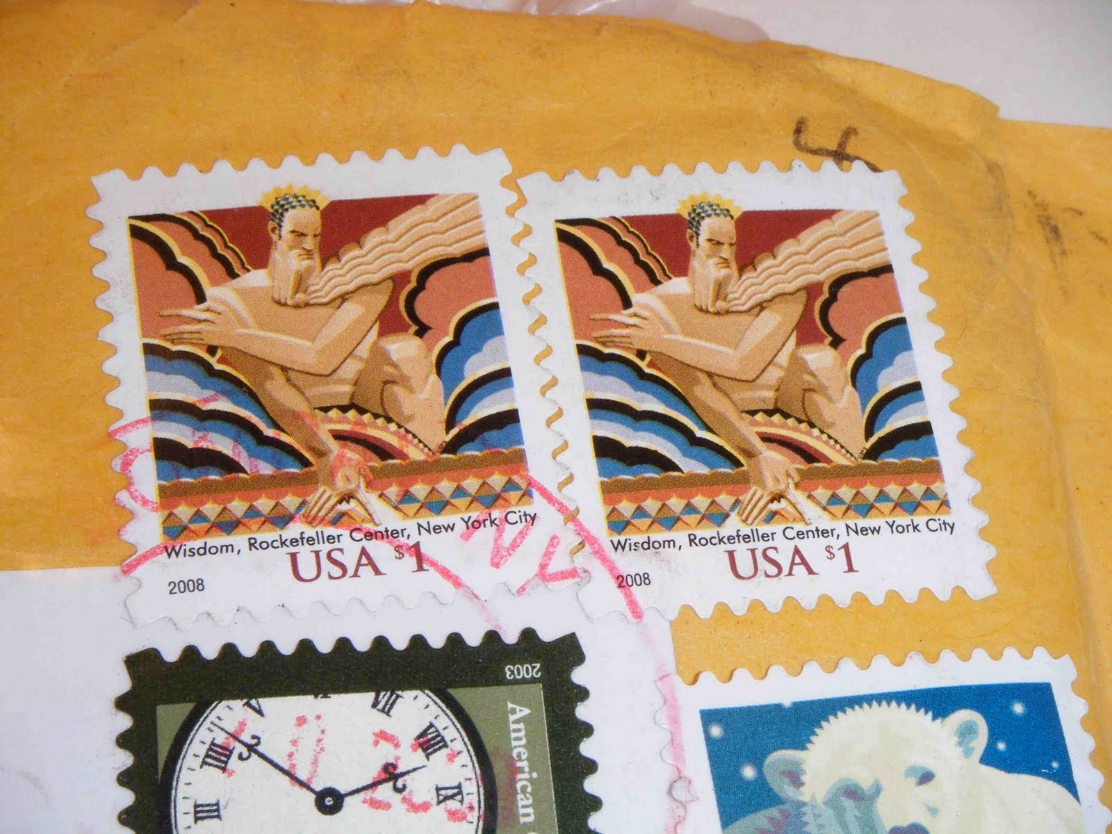 Stamps By Mail Order Form