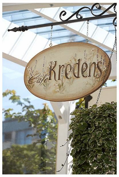  Cafe Kredens