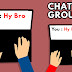 Create Chat Group Using VB.Net