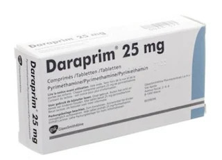 Daraprim Tablets دواء