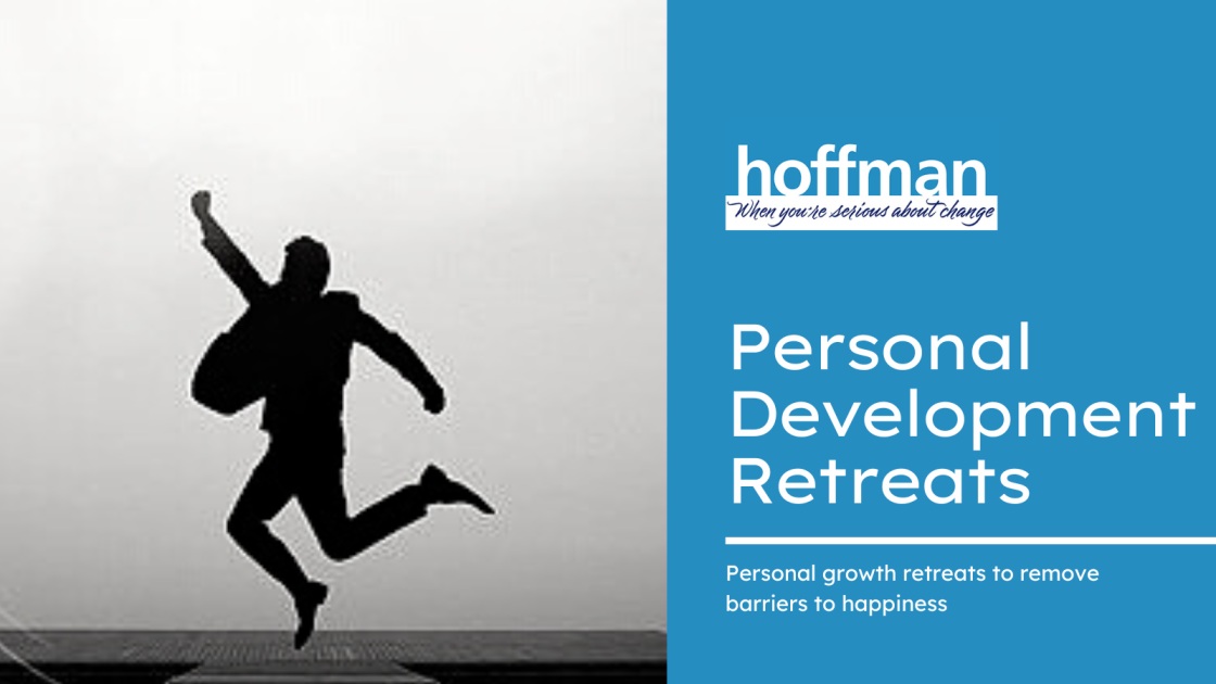 personal development retreats