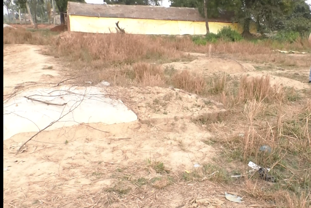 Controversy over cemetery land in Mahona