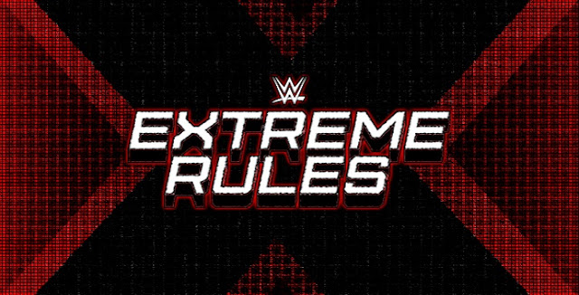 WWE Extreme Rules 2018 Live